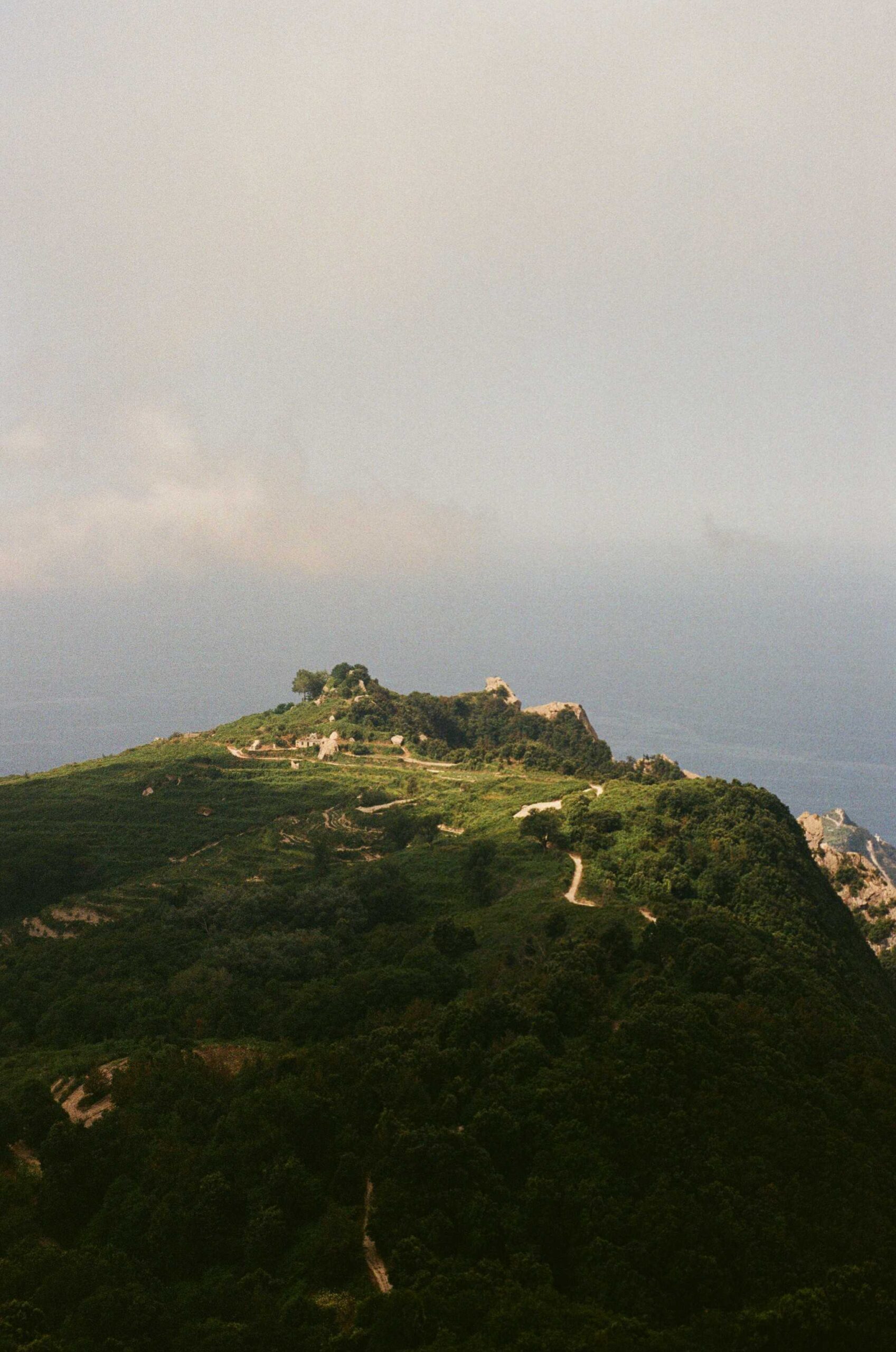 Accidentally Walking to Middle Earth: Summiting Ischia’s Highest Point