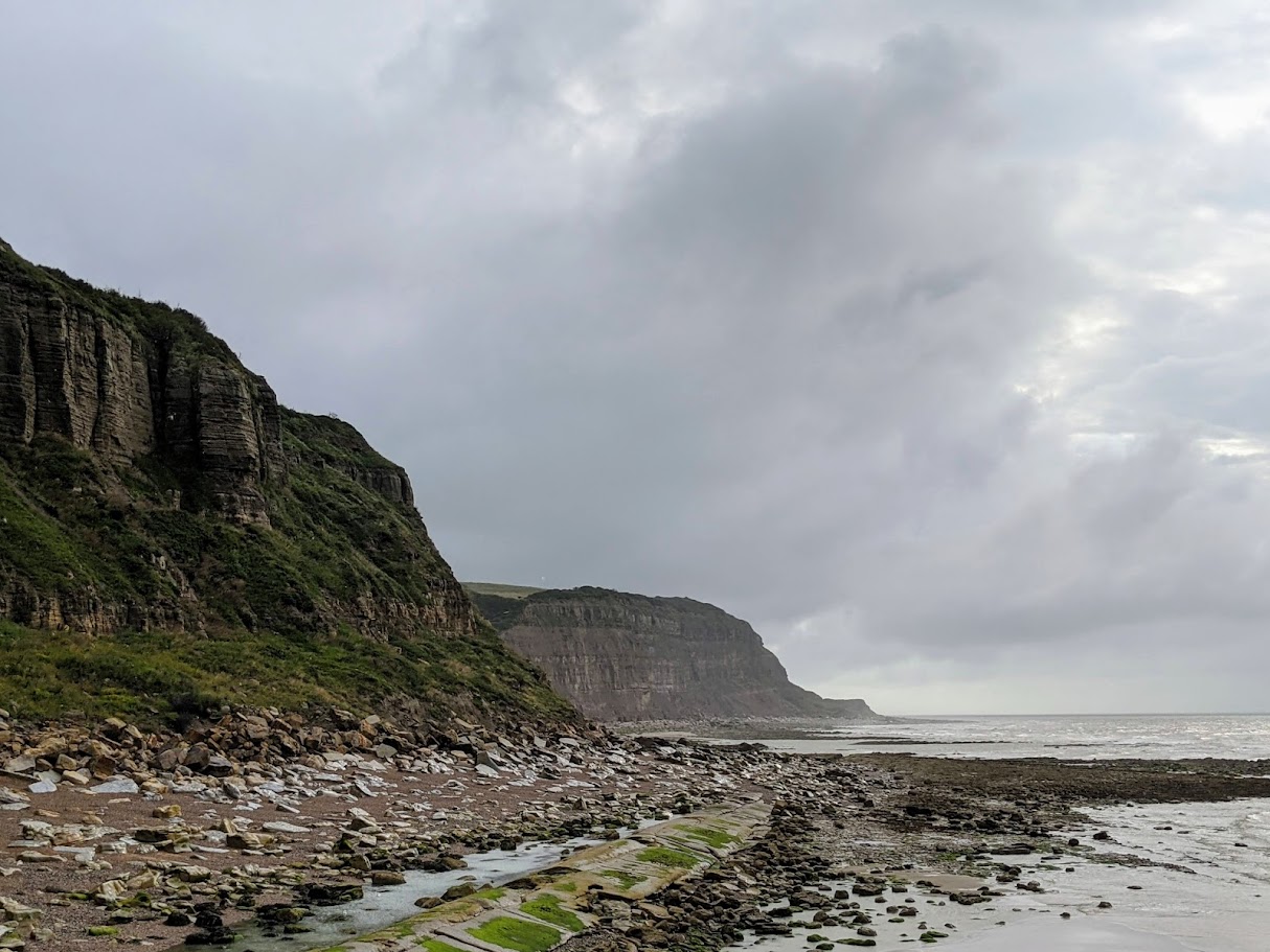 The Night Swimmer novel on Hastings and the poetry of the tide
